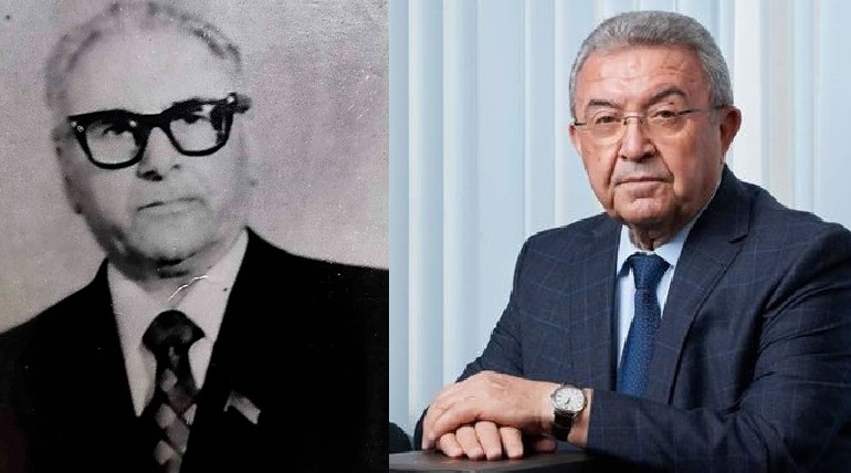 Rektor, deputat, nazir - Misir Mərdanov məşhur dövlət xadimindən YAZDI