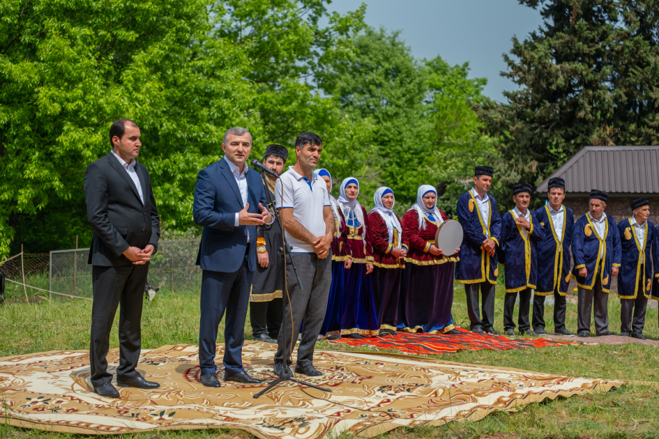 Lənkəran və Astarada fermer təsərrüfatlarına dəstək göstərilib - FOTO