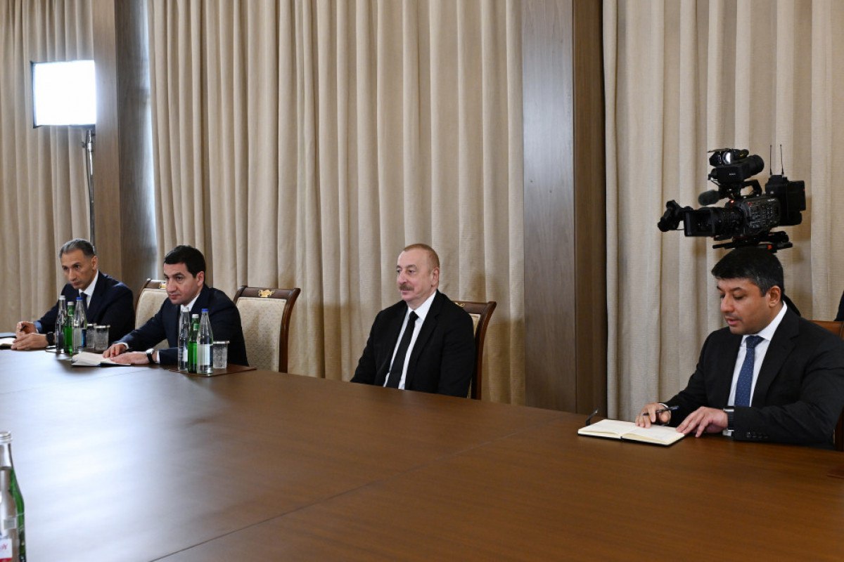 İlham Əliyev İraqa səfər edəcək