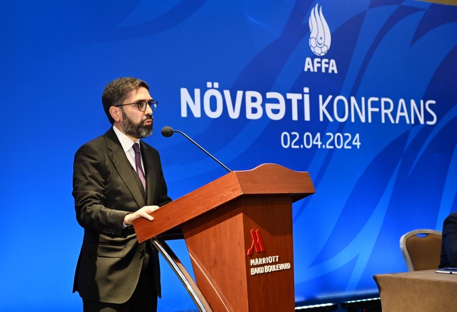 Rövşən Nəcəfdən AFFA-ya tapşırıq