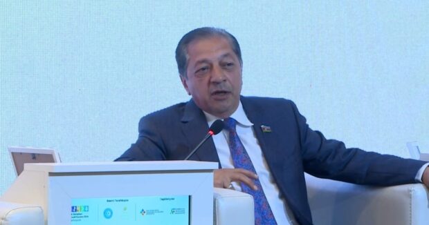 Forum türk dövlətlərinin daha da inkişaf etməsinə imkan verəcək - VİDEO