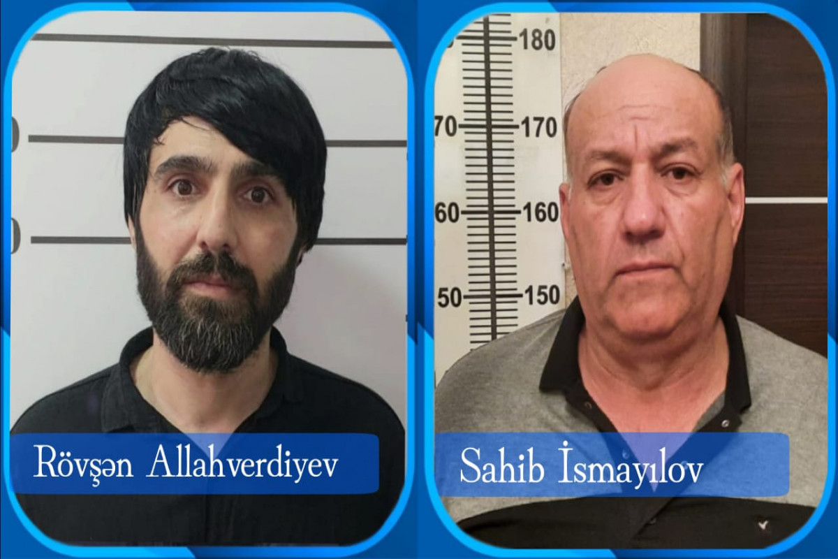 Biləsuvarda iki nəfərdə 9 kq narkotik aşkarlandı