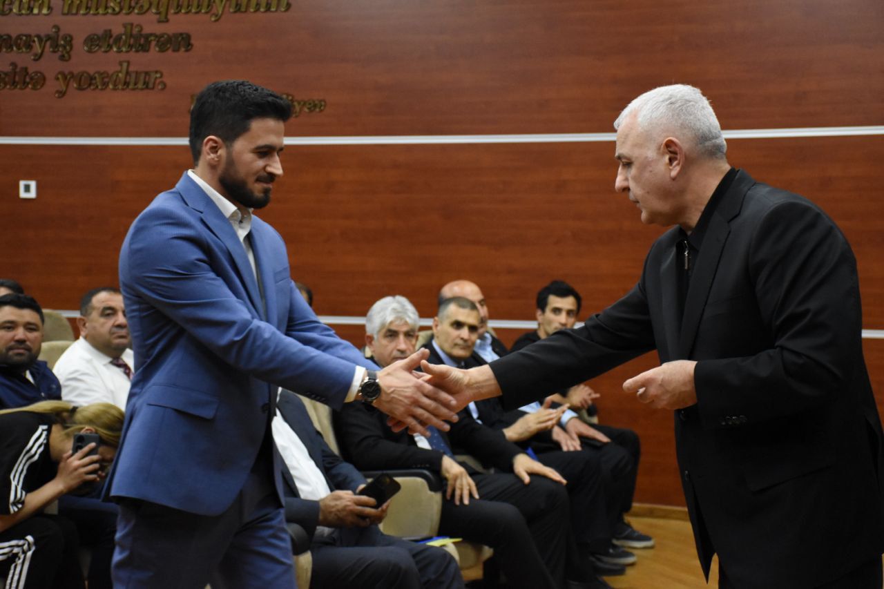 Azərbaycan Karate Federasiyasında yeni təyinat