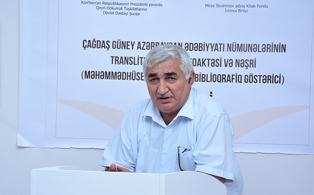 İslam Qəribli - 70