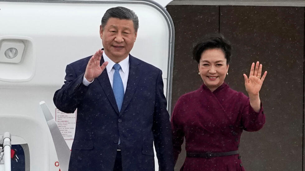 Fələstin dövləti yaradılmalıdır - Çin lideri