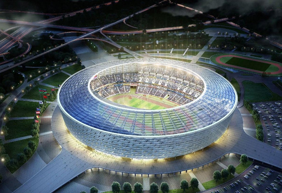Bakı Olimpiya Stadionu dünyanın ən yaxşı 50 arenası SIRASINDA