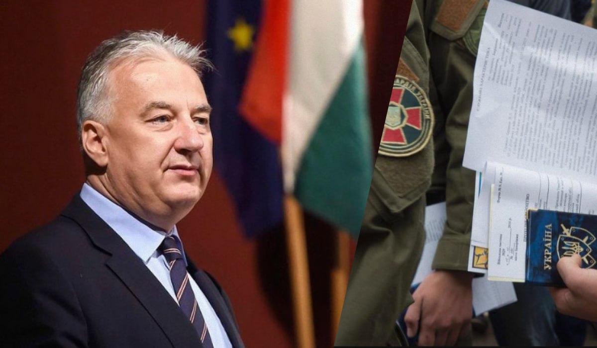 Macarıstan hərbi yaşda olan kişiləri Ukraynaya qaytarmayacaq