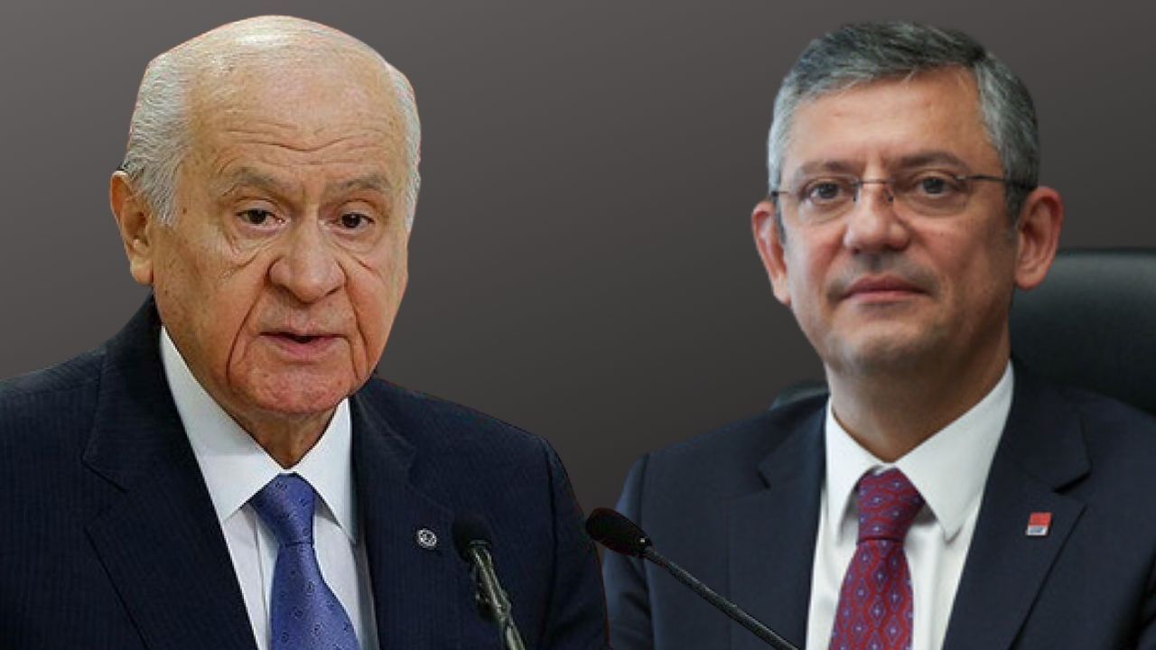 CHP sədri Bahçeli ilə görüşəcək