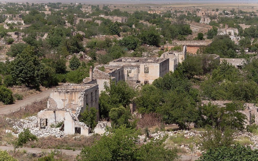 Ağdamın Qərvənd kəndini Slovakiya şirkəti inşa edəcək 