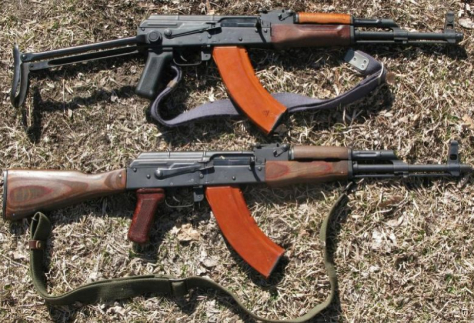 Aşkarlanan və təhvil götürülən silahların sayı açıqlandı