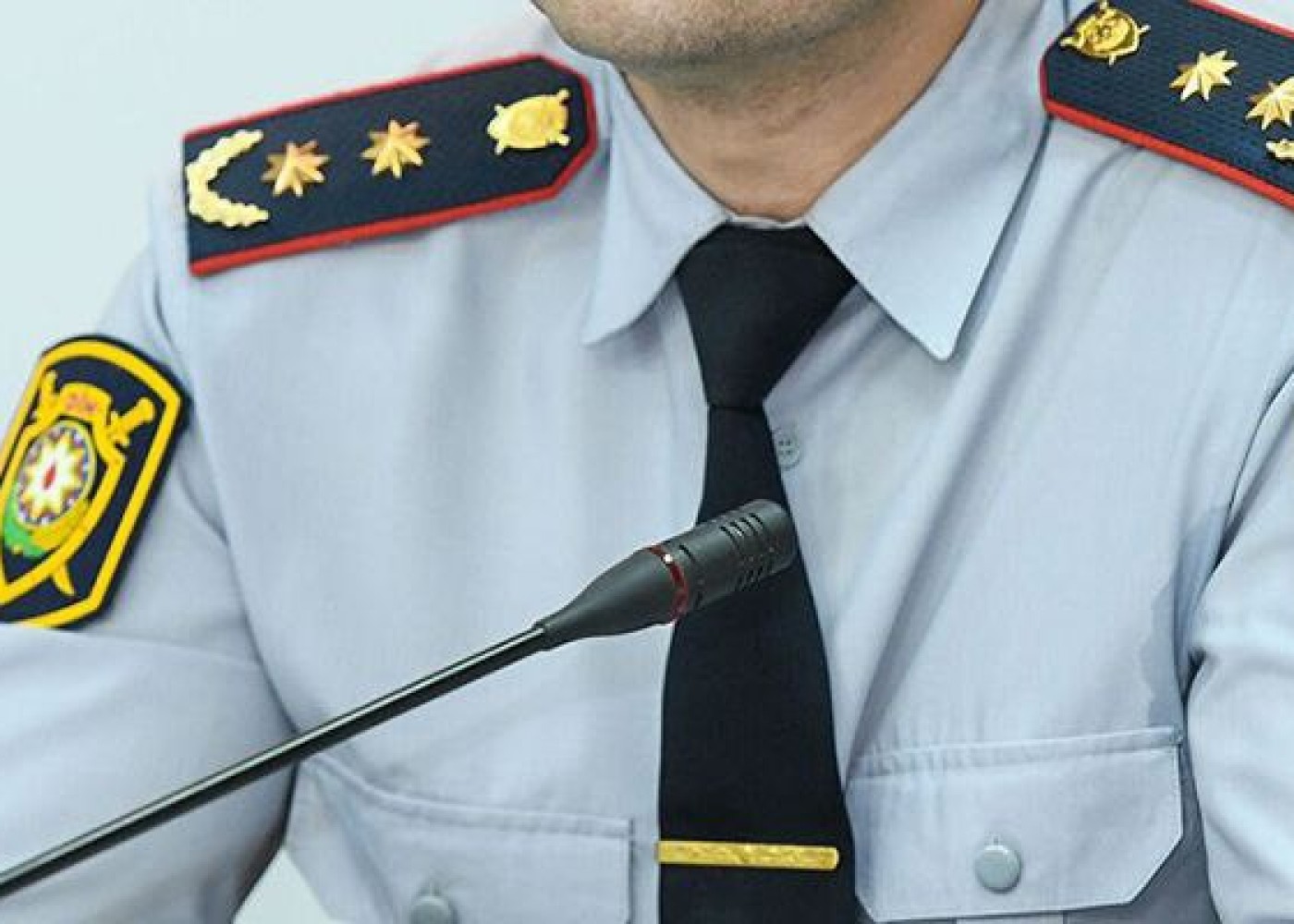 Bu rayonun Polis Şöbəsinə rəis müavini təyin edildi