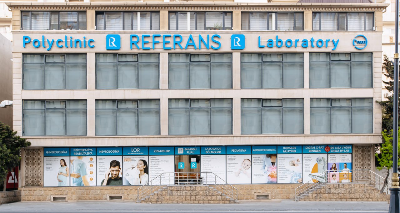 Referans Poliklinik Əhmədli filialının baş həkimi dəyişdirildi - FOTO