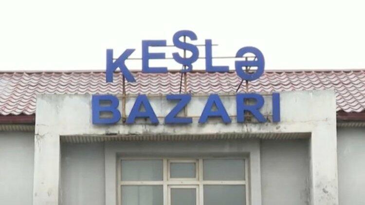 “Keşlə” bazarının satıcıları: “20 ildir burada çalışırıq, bizə xəbərdarlıq olunmayıb” - VİDEO