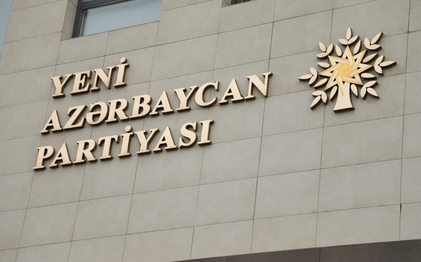 YAP parlament seçkilərinə hazırlaşır - Rəsmi açıqlama