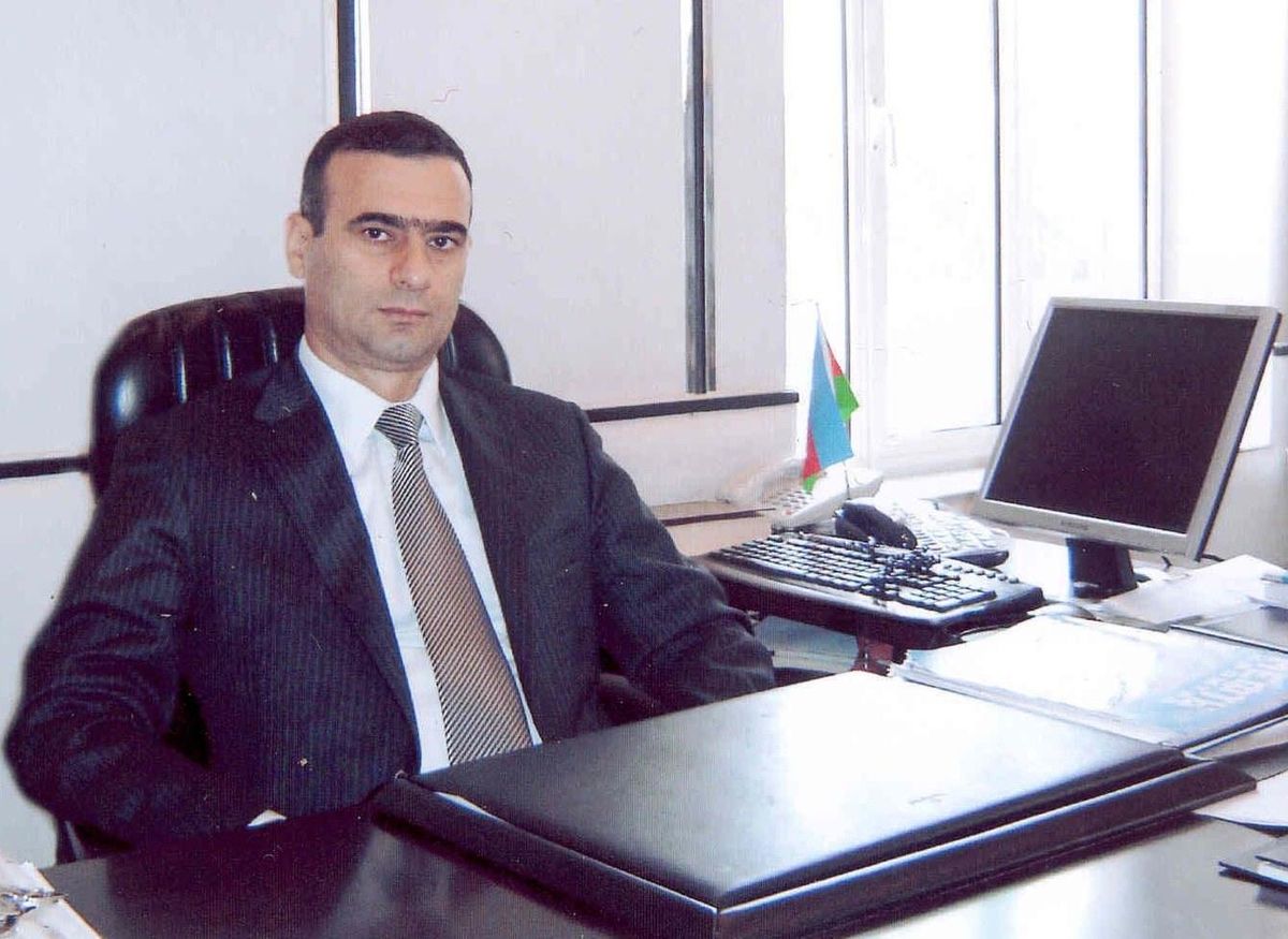 Sabiq rektora hökm oxundu - 14 il 6 ay
