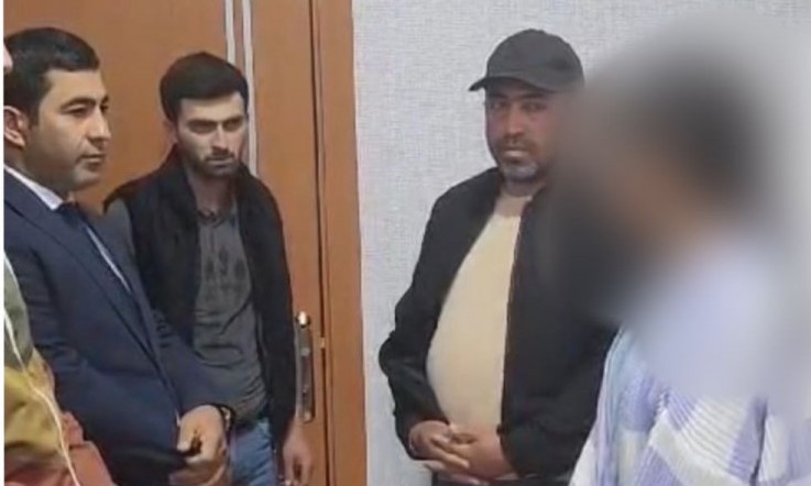 Tovuzda qaçırılan məktəbli qız ailəsinə qaytarıldı