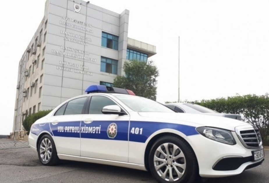 Yol polisi sürücülərə müraciət etdi