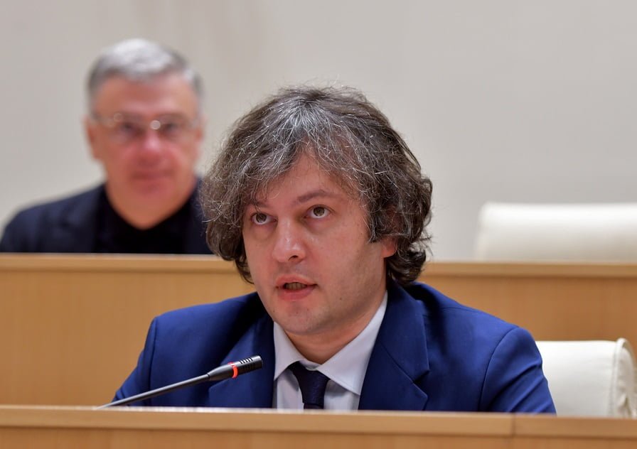 Gürcüstanın baş naziri: “Bizim yolumuz yalnız Avropa İttifaqınadır”