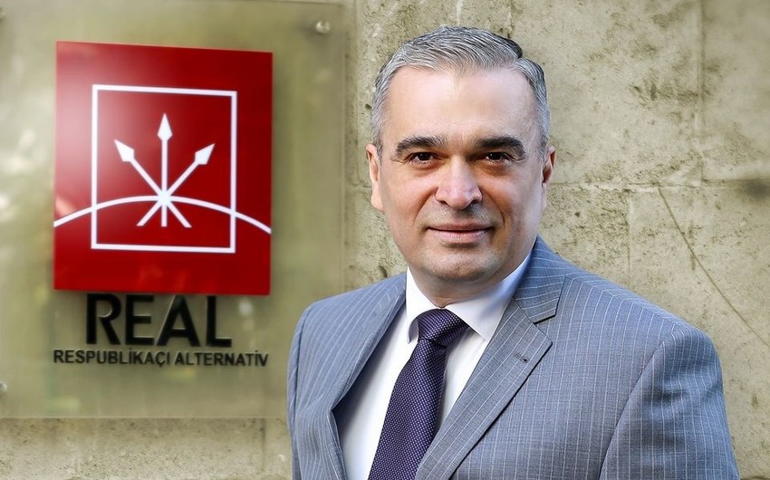 İlqar Məmmədov parlament seçkisinə qatılacağı dairəni ELAN ETDİ