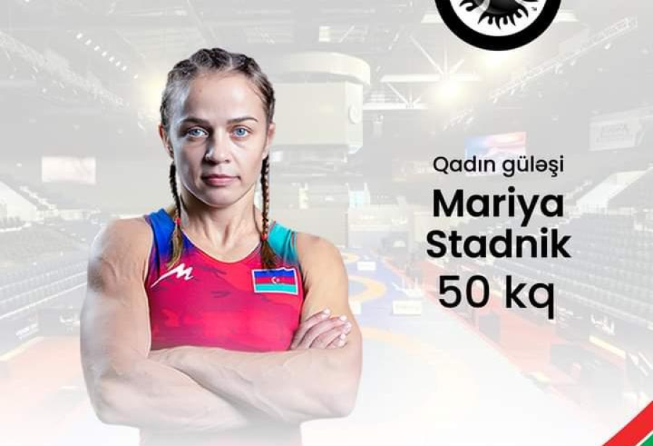 Mariya Stadnik Parisə lisenziya qazandı 