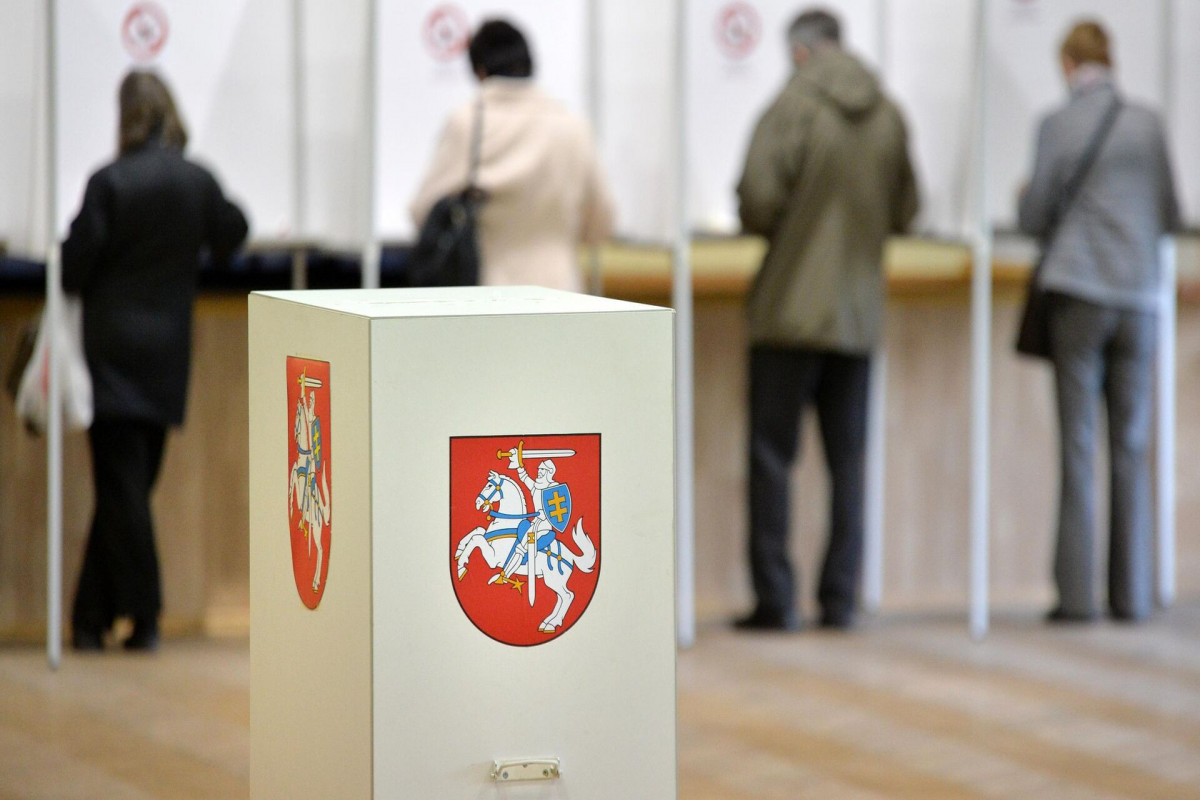 Litva yeni prezidentini SEÇİR