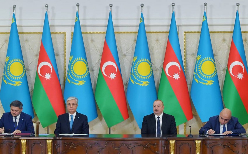 Azərbaycanla Qazaxıstan arasında tələbə mübadiləsi APARILACAQ