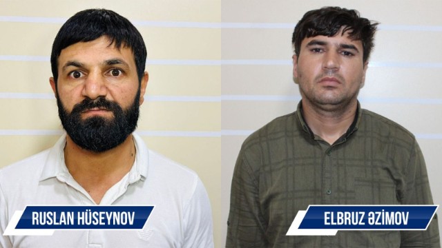 Narkokuryerlərdən 10 kiloqram marixuana aşkarlandı - VİDEO