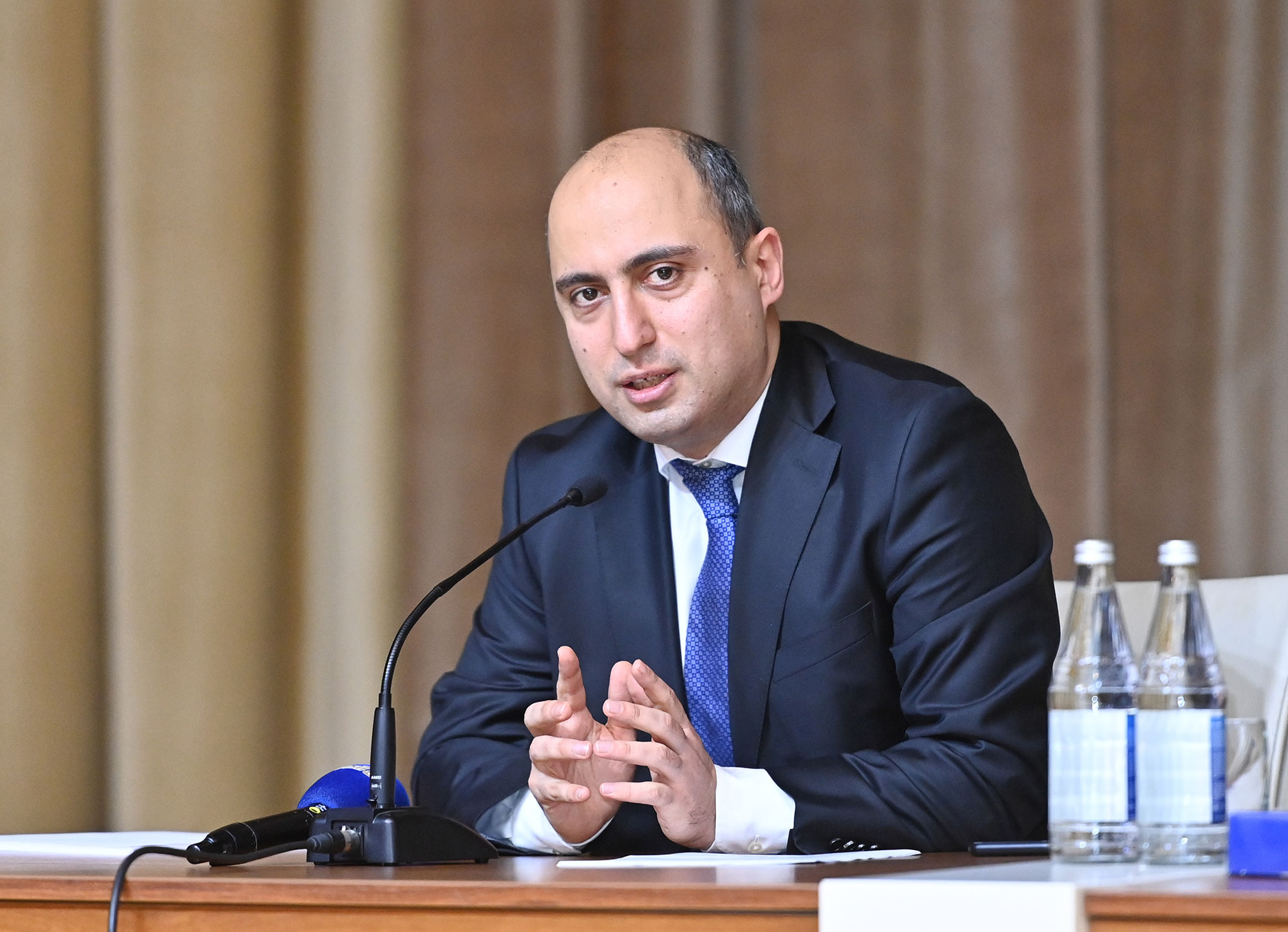 Qarabağ Universitetinə üç proqram rəhbəri seçilib - Nazir