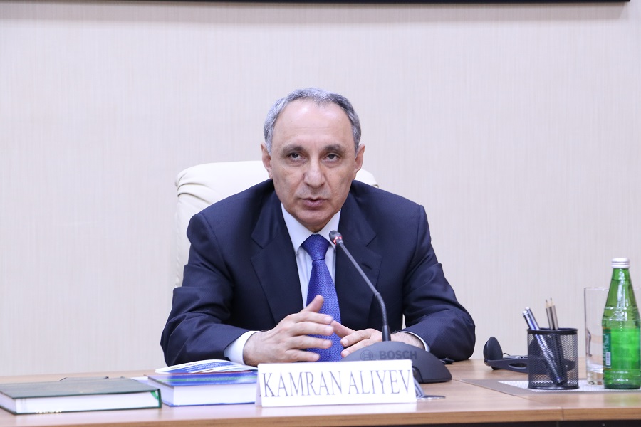 Baş prokuror Nizami rayonunda vətəndaşları qəbul edəcək