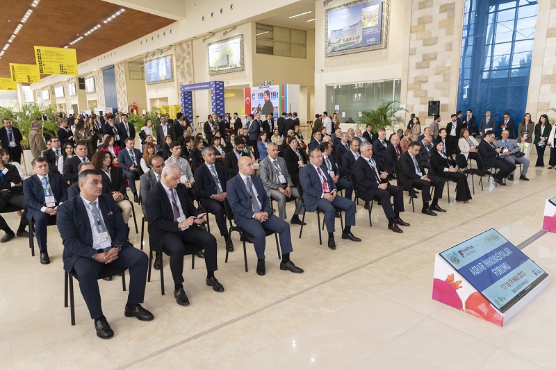 Beynəlxalq Aqrar İnnovasiya Forumu keçiriləcək