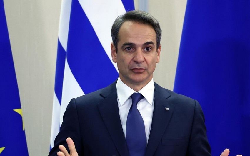 Yunanıstanın Baş naziri Türkiyədə səfərdədir