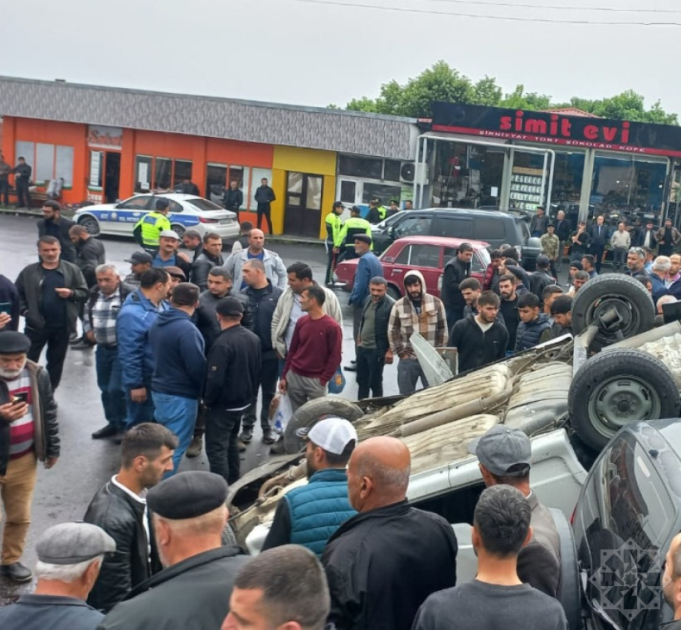 Qazi yol qəzasında həlak oldu - YENİLƏNİB