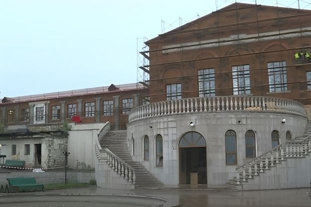 Qarabağ Universiteti yeni tədris ilinə hazırlaşır - VİDEO