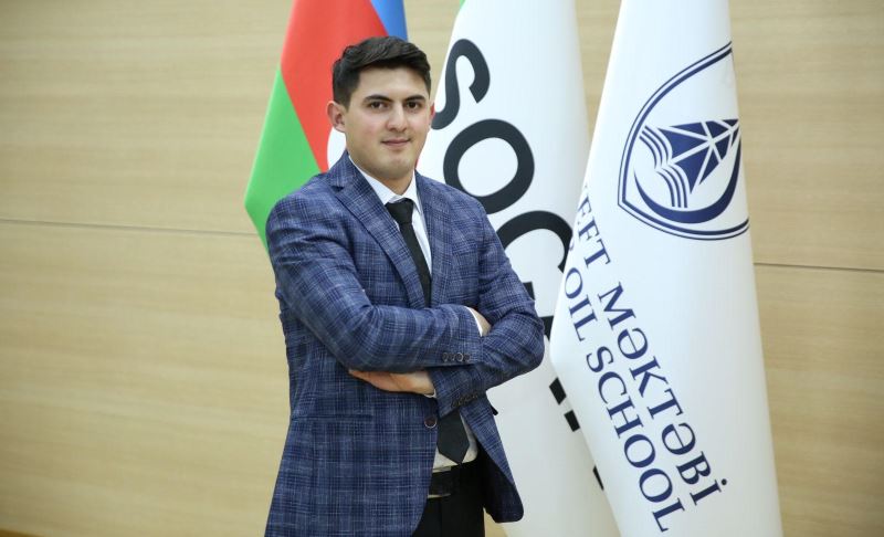 Azərbaycanlı gənc ABŞ Universitetindən 100 min dollarlıq təqaüd qazanıb