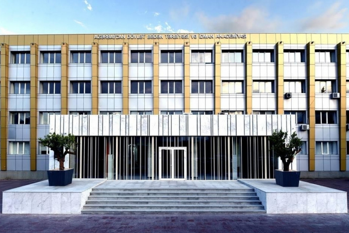 Azərbaycan İdman Akademiyası publik hüquqi şəxs yaradıldı