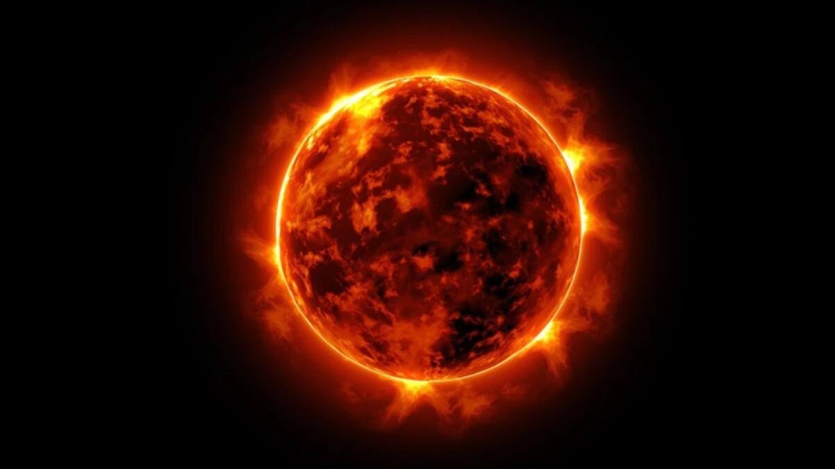 Günəşdə son 7 ilin ən güclü PARTLAYIŞI