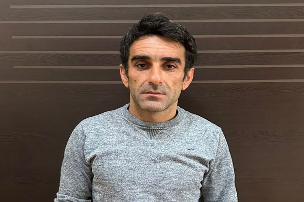 Beyləqanda heyvan oğrusu saxlanıldı