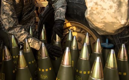 Latviya Ukrayna üçün mərmilərə 10 milyon avro AYIRDI