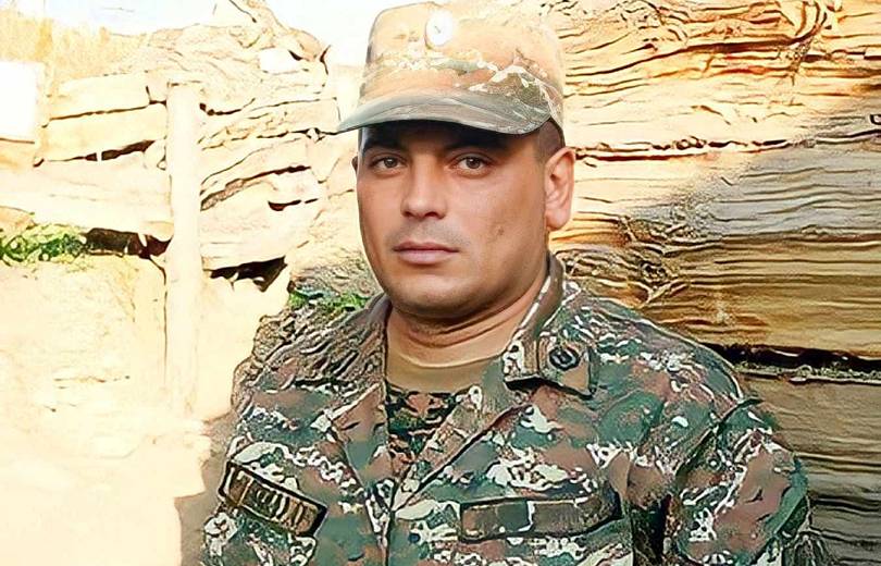 Ermənistan ordusunda yeni komandan təyin edildi
