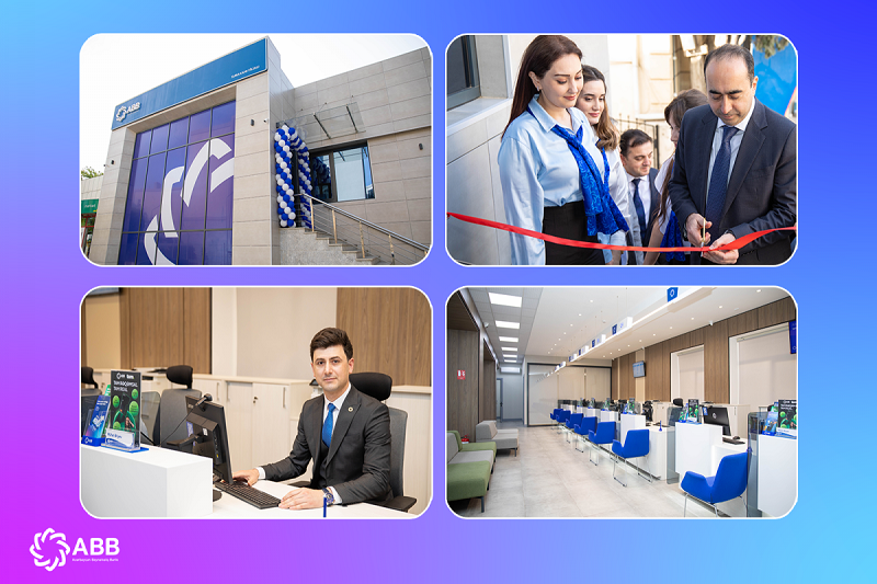 ABB-nin Suraxanı filialı yeniləndi