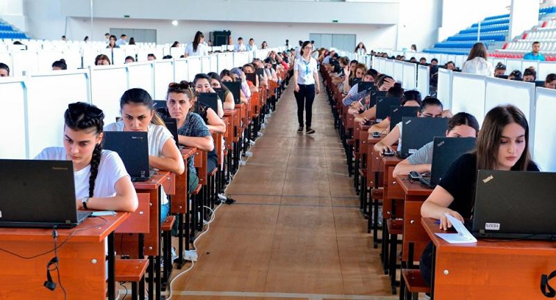 MİQ üçün müraciət edənlərin sayı AÇIQLANDI 