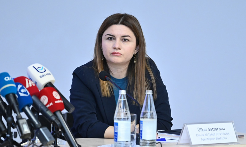 Alimlərimizin rifahının artırılması üçün təkliflər hazırlanıb - MÜSAHİBƏ