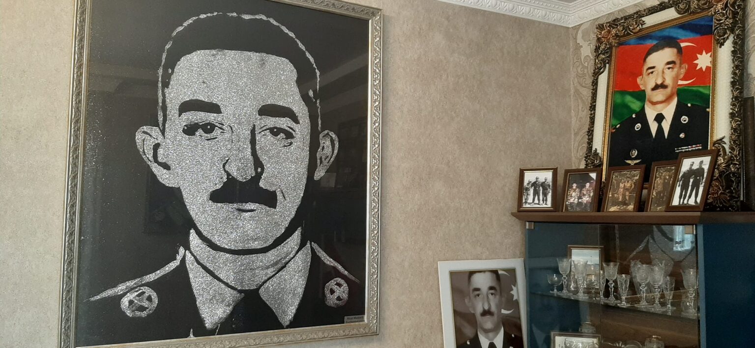Vətən Müharibəsi Qəhrəmanının anası Prezidentə məktub YAZDI