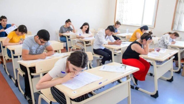 Buraxılış imtahanının nəticələri AÇIQLANDI