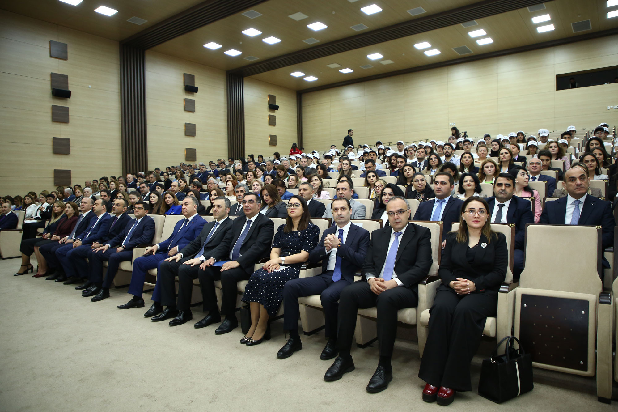 Bakı Elm Olimpiadası: məktəblilərin tətbiqi elmlərə marağı artır