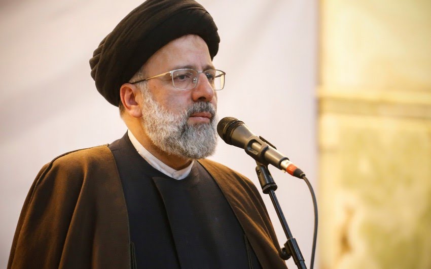 İrəvandan Rəisinin qəzası ilə bağlı AÇIQLAMA