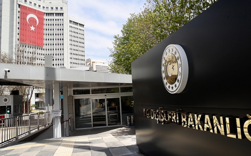 Türkiyə İrandakı hadisələri diqqətlə izləyir