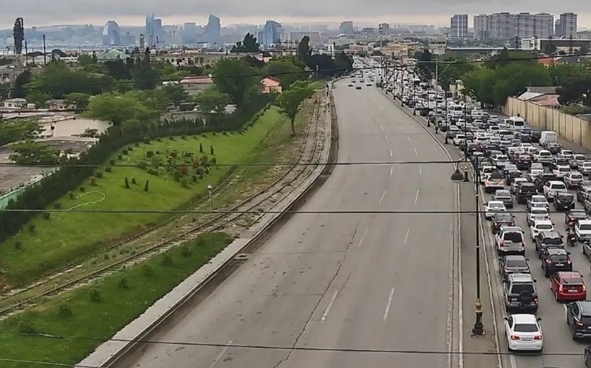 Hazırda bu yollarda TIXAC var