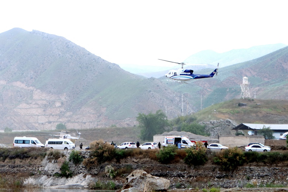 Rəisini daşıyan helikopter ABŞ istehsalı imiş - DETALLAR