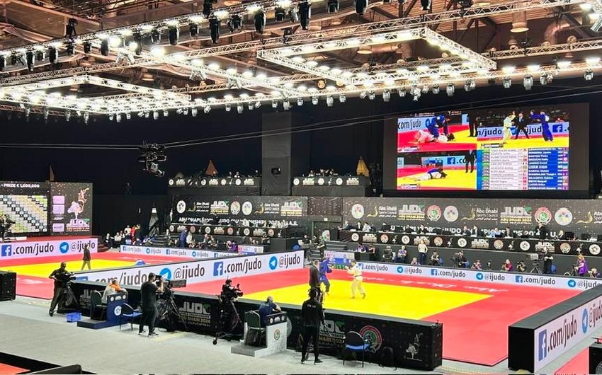 Daha 4cüdoçumuz dünya çempionatında mübarizəyə başlayır